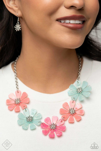 March 2024 Fashion Fix Necklace Pastel Promenade Multi" (P2ST-MTXX-145TM). Get Free Shipping.