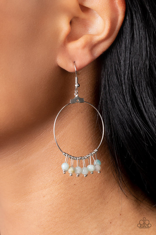 Free Your Soul Multi Earring Paparazzi Accessories. Get Free Shipping. #P5SE-MTXX-159XX