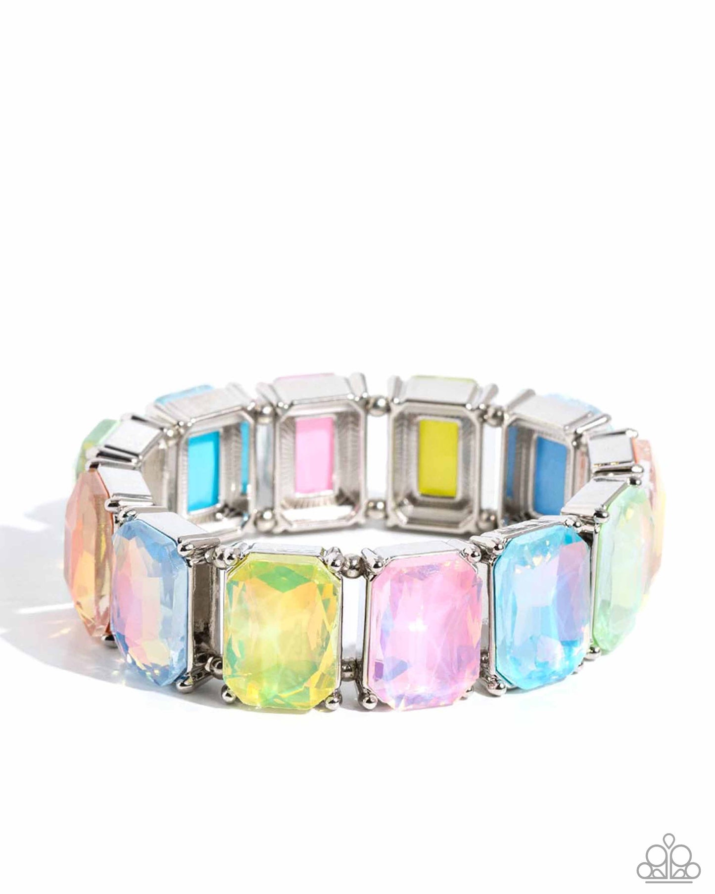 Paparazzi Glamorous Getaway Bracelet. Subscribe & Save. #P9ST-MTXX-058XX. Pastel Bracelet