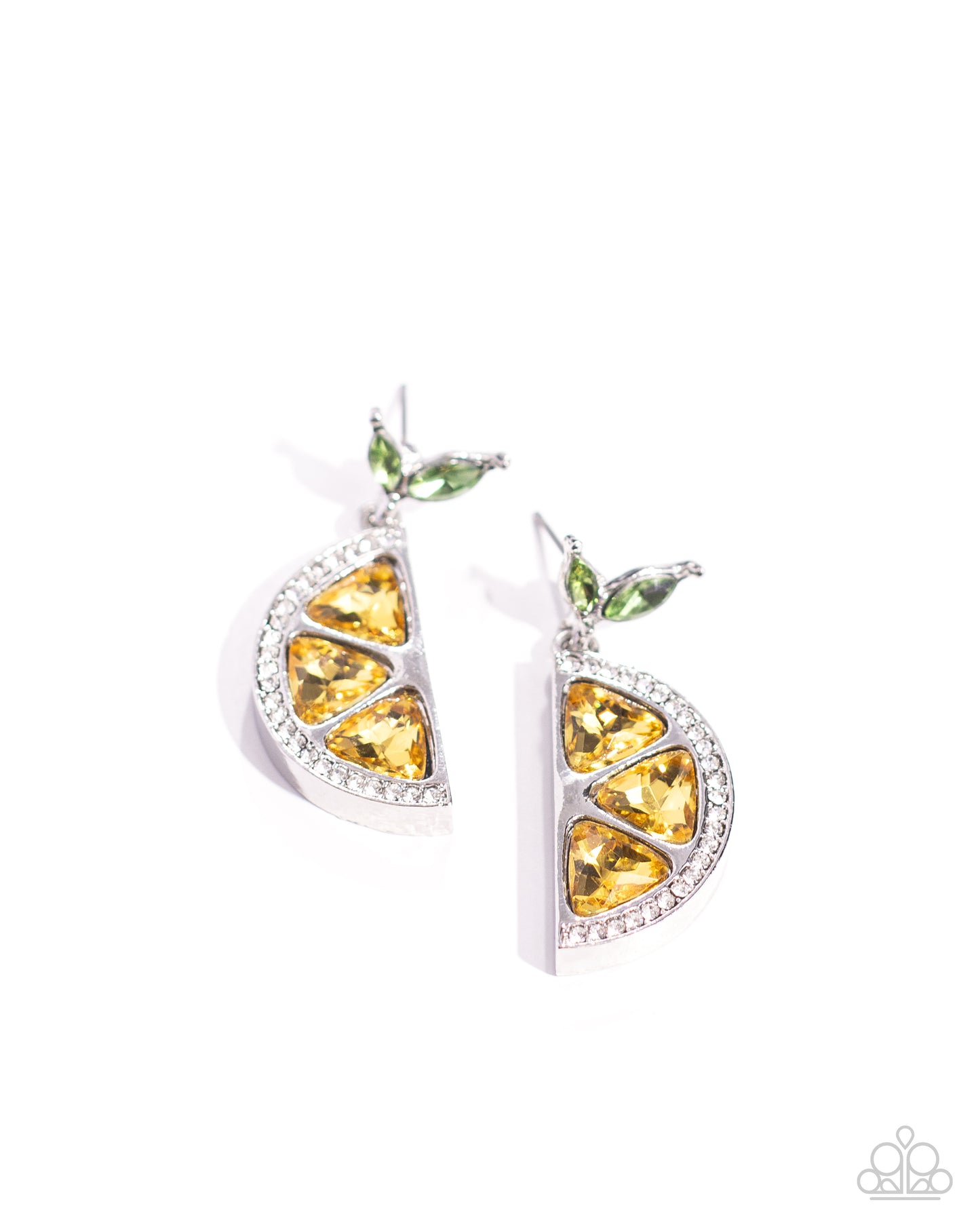 Lady Lemon Yellow Earrings Paparazzi $5 Jewelry. Subscribe & Save. #P5PO-YWXX-045XX