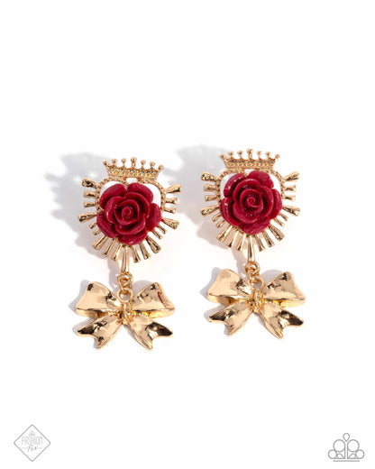 November 2024 Fashion Fix Earring Victorian Value Red. #P5PO-RDXX-094GG. Subscribe and Save.