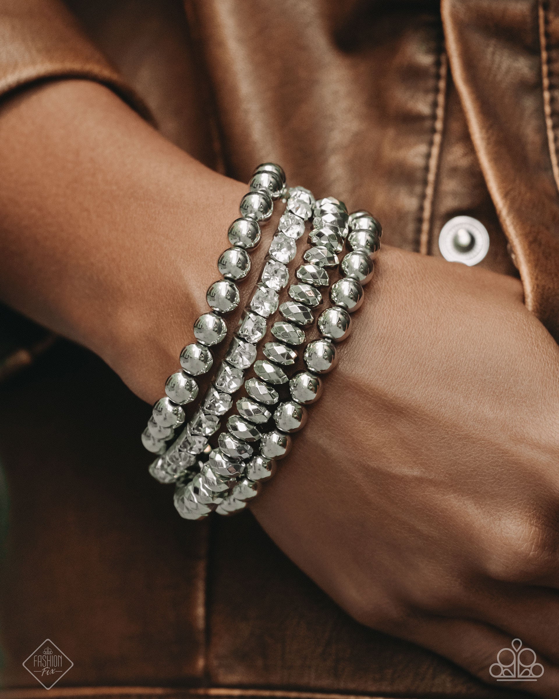 Paparazzi Fashion Fix Bracelet 