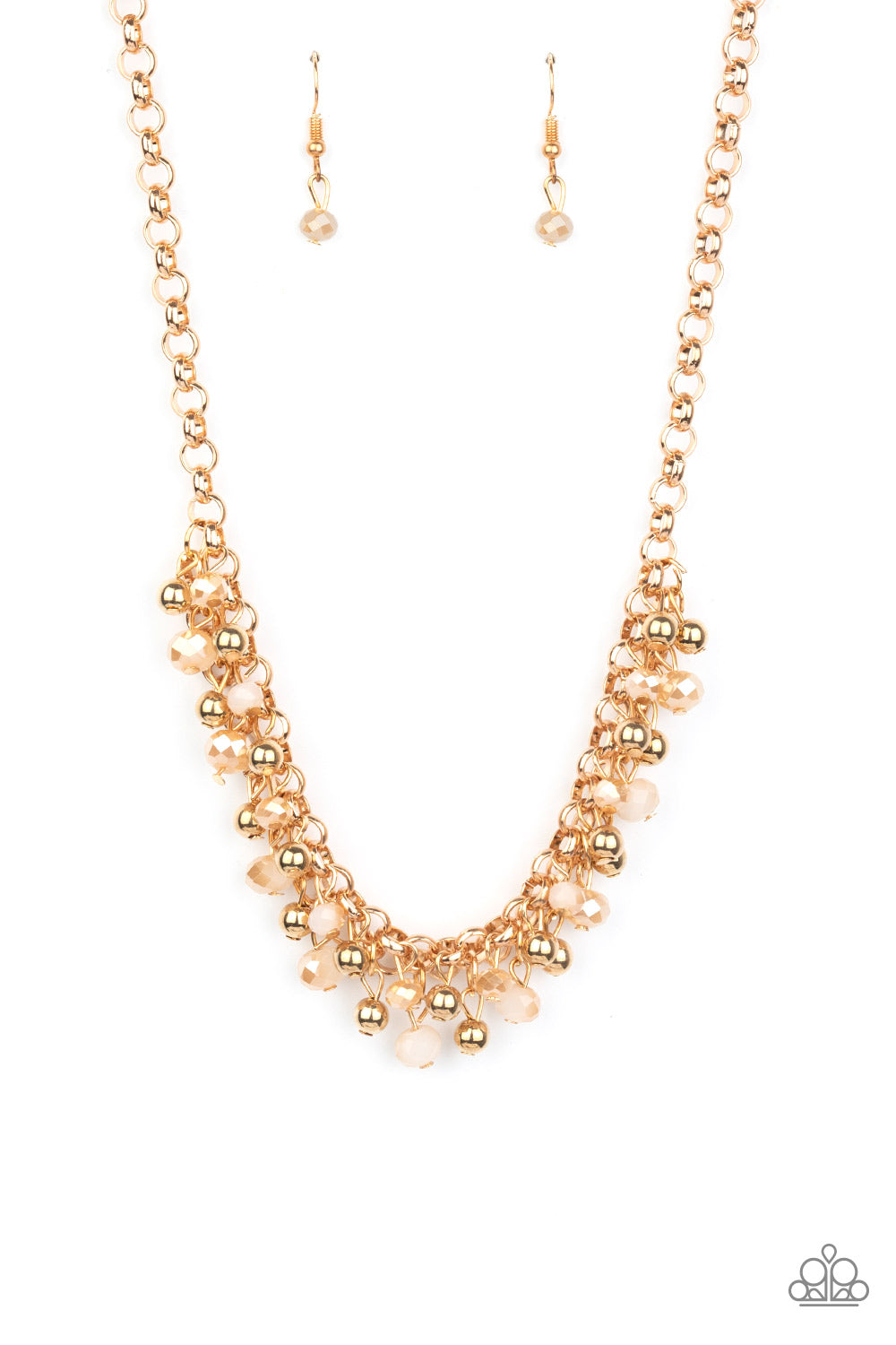 Trust Fund Baby Gold Necklace Paparazzi Accessories. #P2RE-GDXX-256CA. Subscribe & Save.