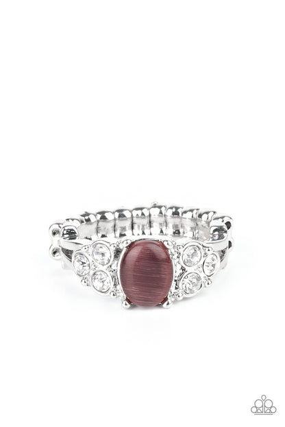 Paparazzi Extra Spark-tacular - Purple Ring $5 Jewelry & Accessories #P4RE-PRXX-108XX