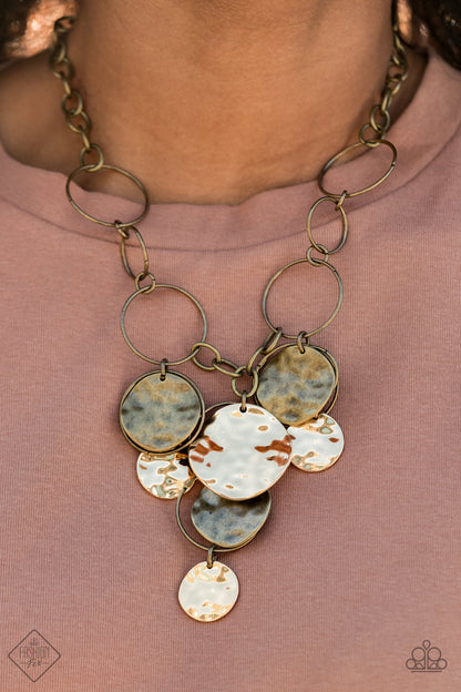 January 2021 Fashion Fix Necklace