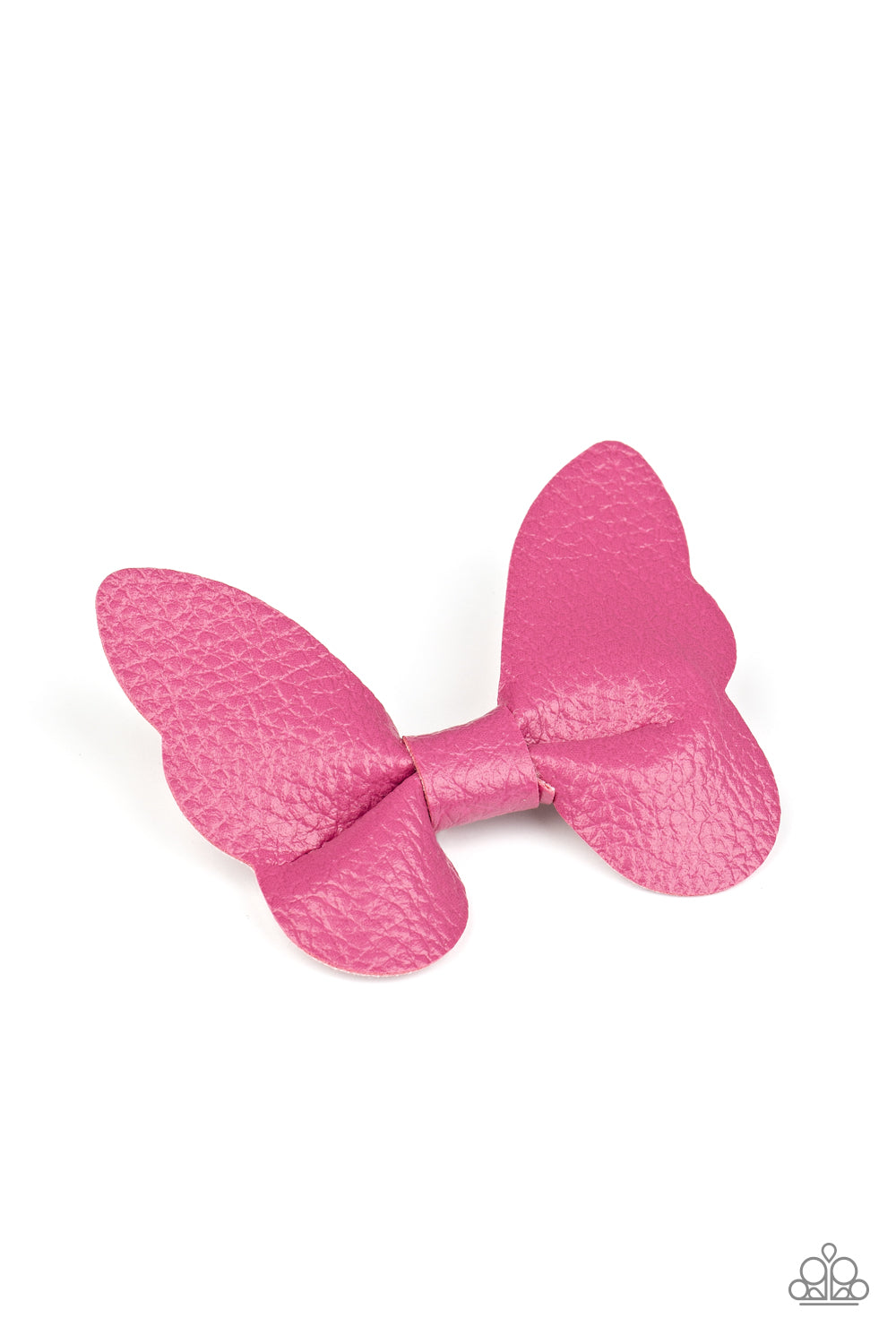 Butterfly Oasis Pink Hair Accessory Paparazzi Accessories #P7SS-PKXX-152XX