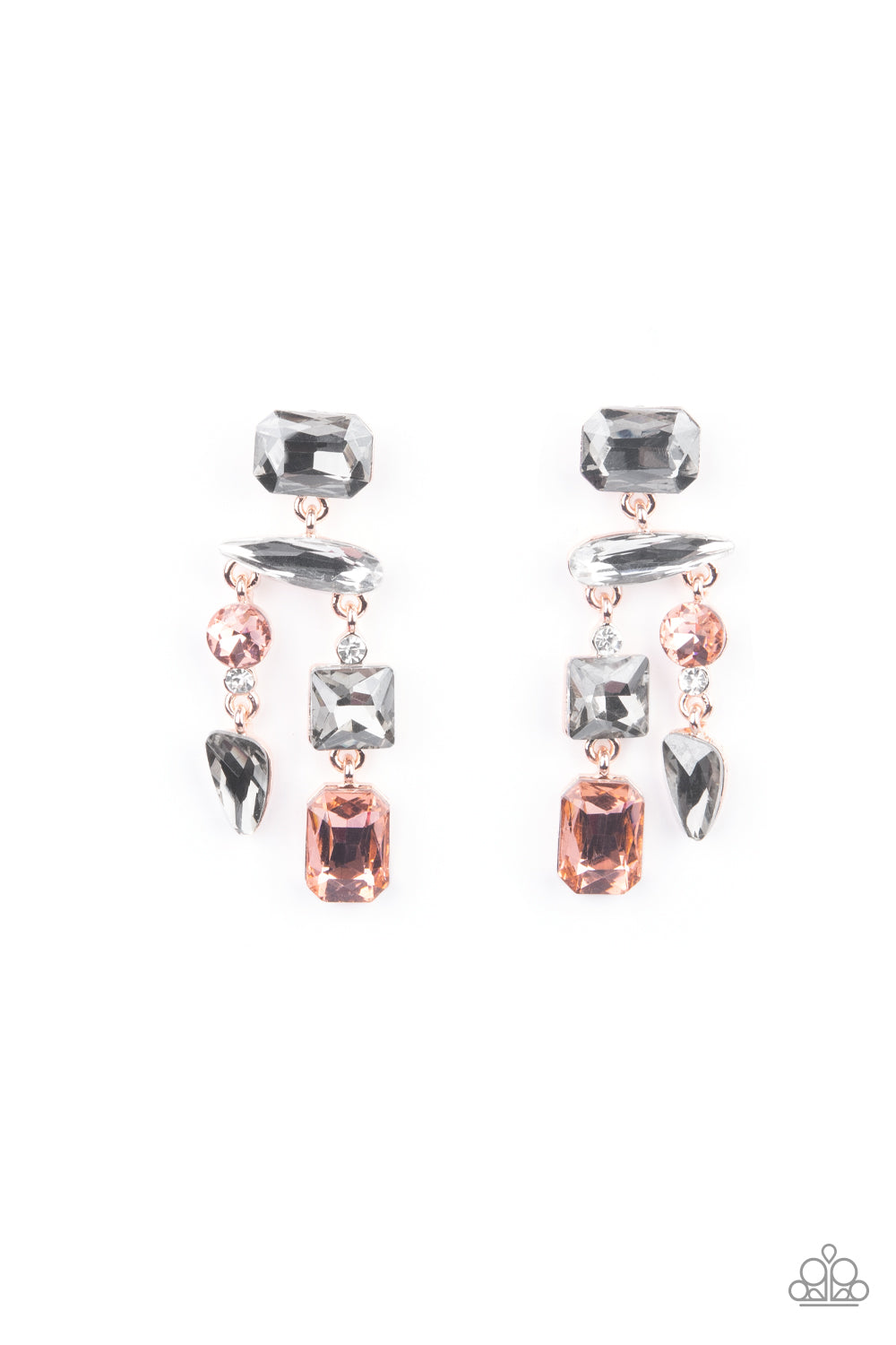 Hazard Pay Multi Earrings Paparazzi Accessories $5. Subscribe & Save. #P5PO-MTXX-027XX