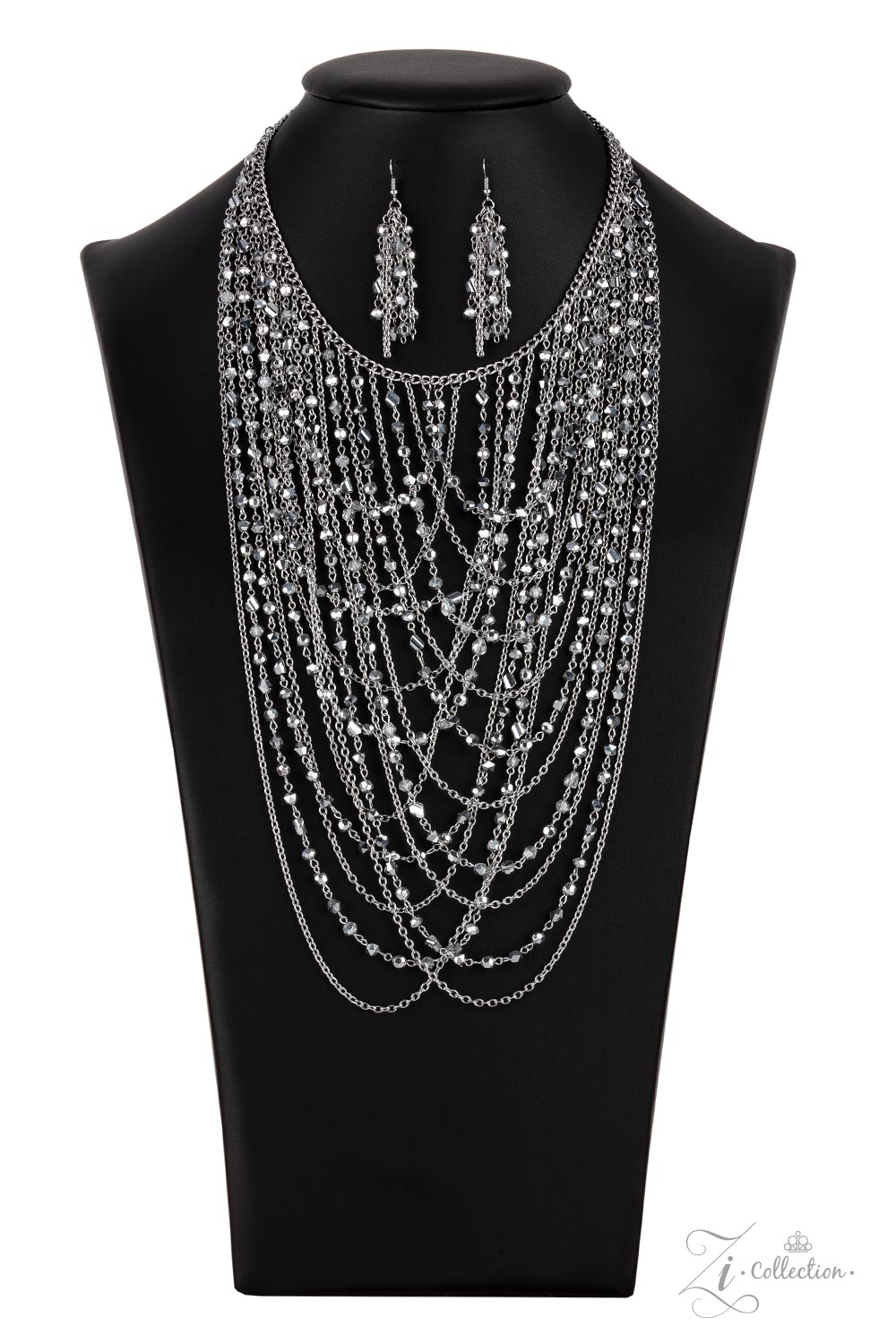 Enticing Zi Necklace Paparazzi Accessories 2021 Zi Collection. Vintage Zi. 