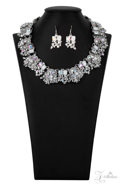 Paparazzi Exceptional Zi Necklace. Get Free Shipping. #Z2119