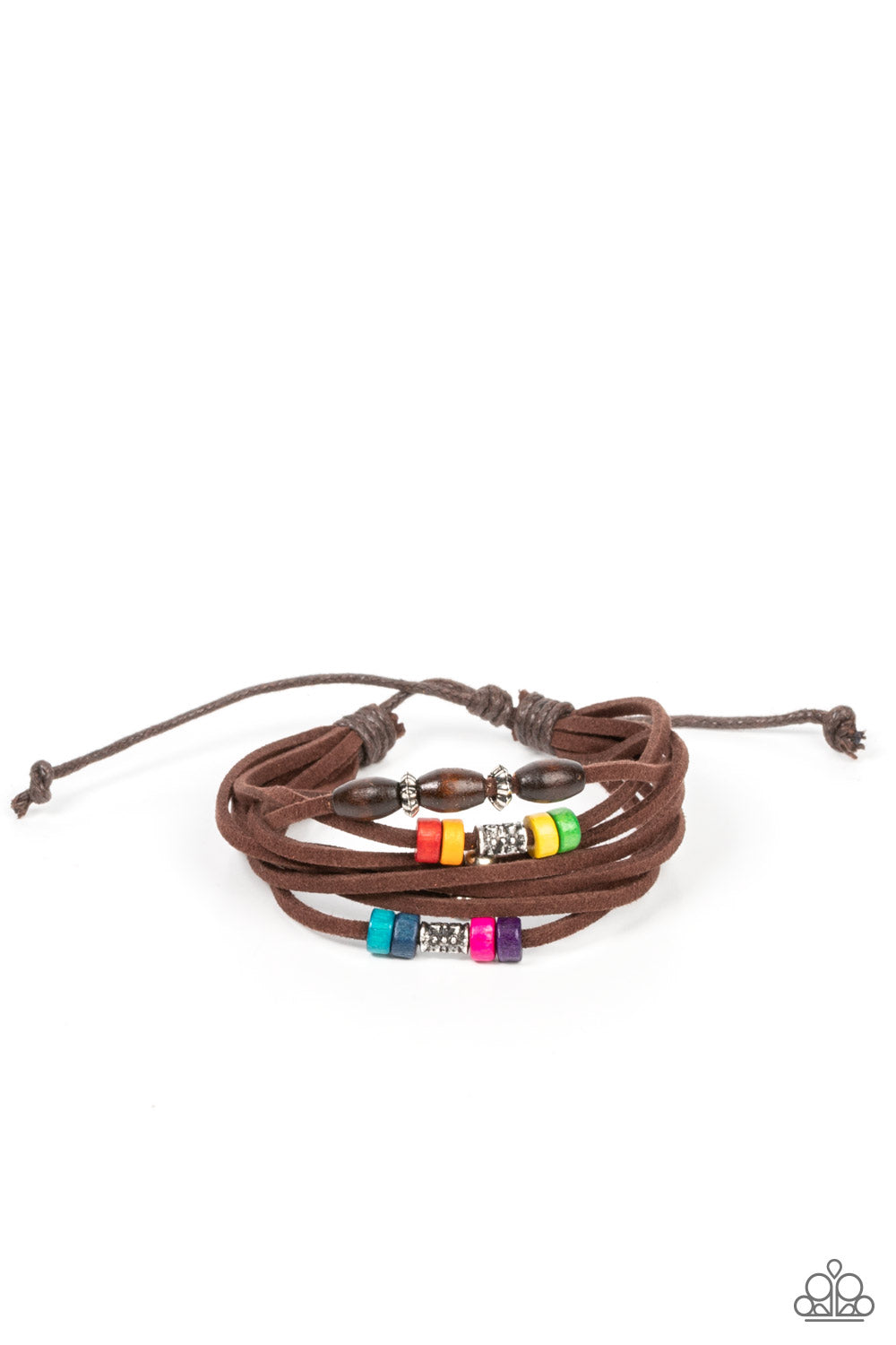 Paparazzi Have a WANDER-ful Day Multi Bracelets. Subscribe & Save. #P9UR-MTXX-224XX