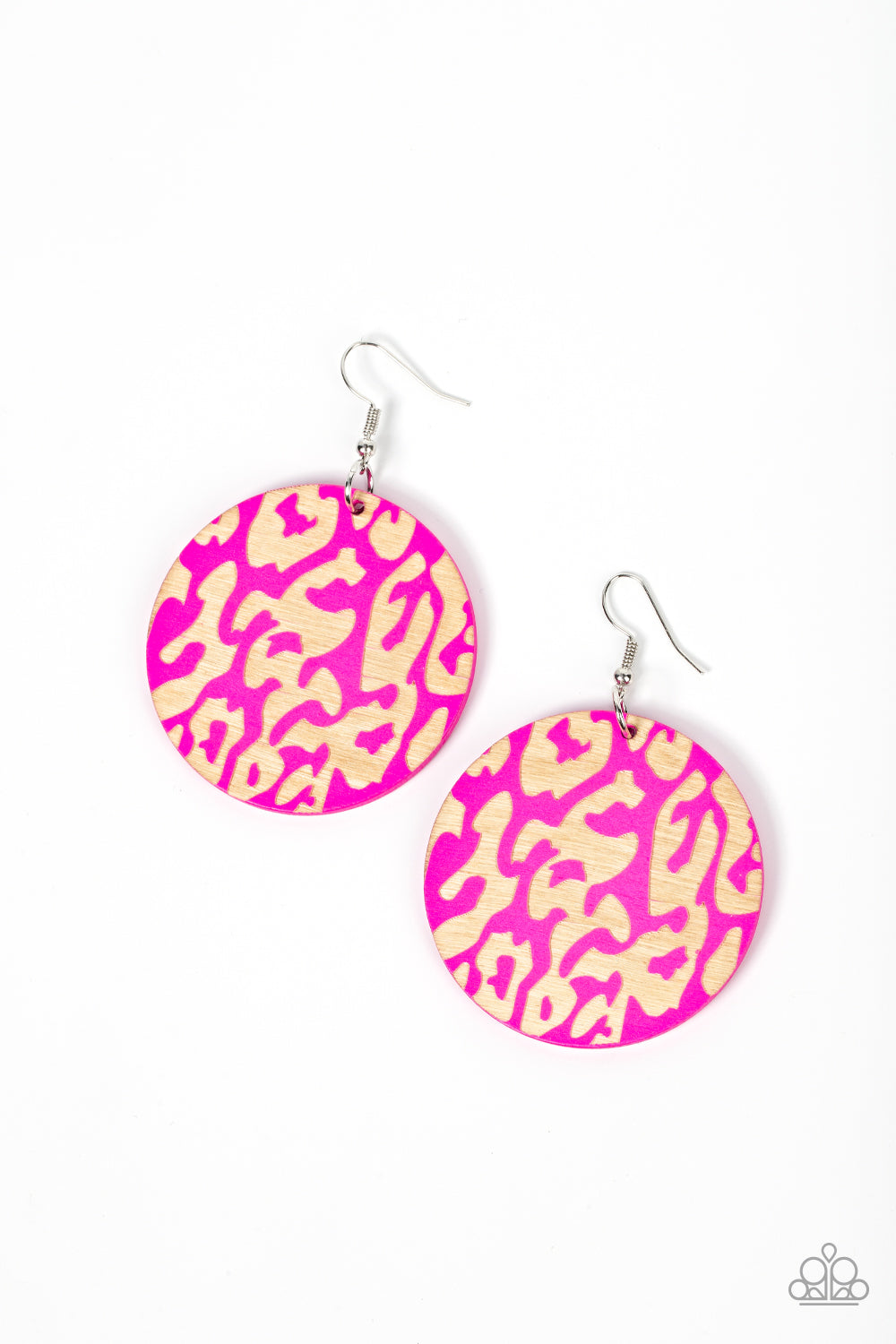 Paparazzi Catwalk Safari - Pink Earring. Get Free Shipping. #P5SE-PKXX-104XX. $5.00 Jewelry