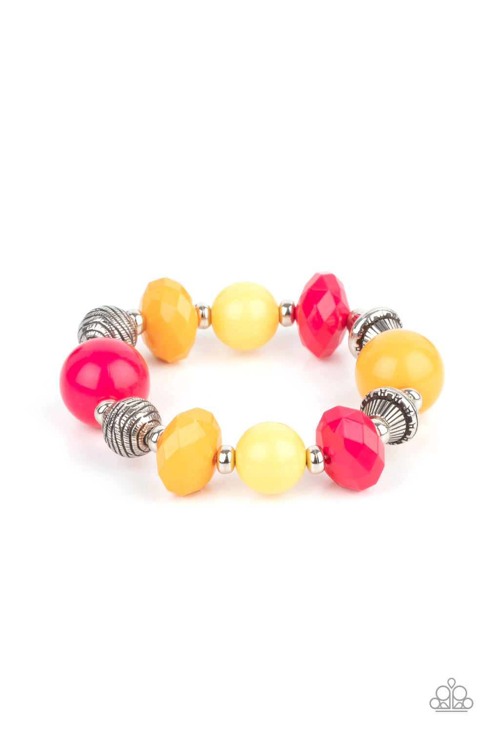 Day Trip Discovery - Multi Bracelet Paparazzi Accessories