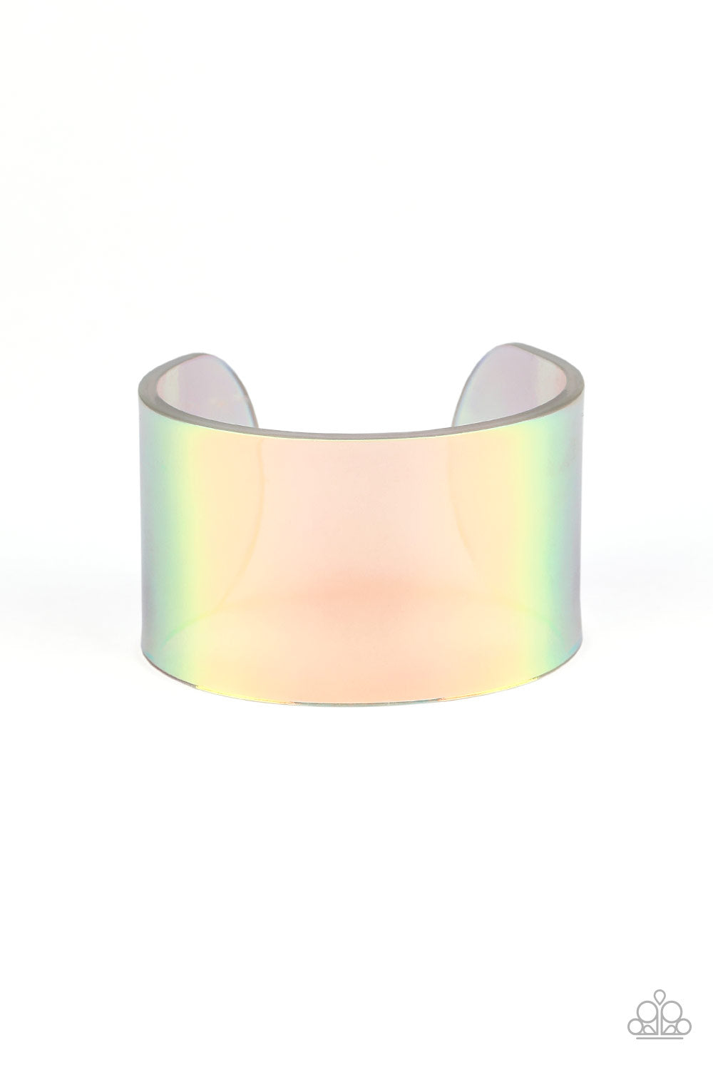 Holographic Aura Multi Cuff Bracelet Paparazzi $5 Jewelry. Subscribe & Save. Unisex Bracelets