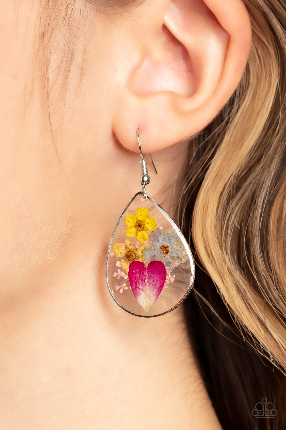 Paparazzi Earrings ~ Prim and PRAIRIE - Multi