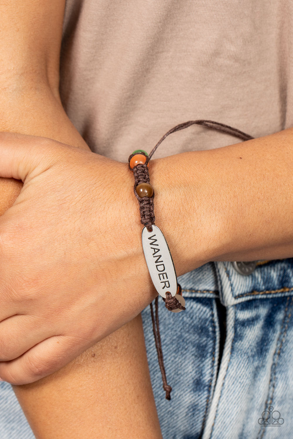 Paparazzi Roaming For Days Multi Bracelet. Get Free Shipping. #P9WD-URMT-210XX. Urban Wander