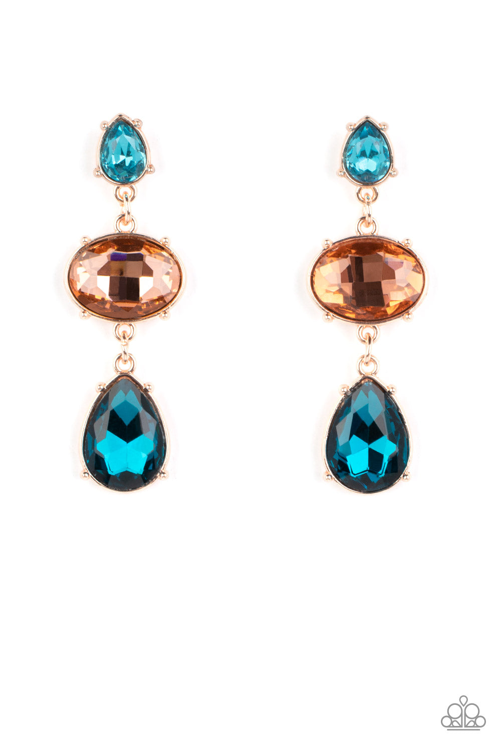 Life of the Party September 2022 Earrings Paparazzi Accessories. Buy 8 and Get Free Shipping. 