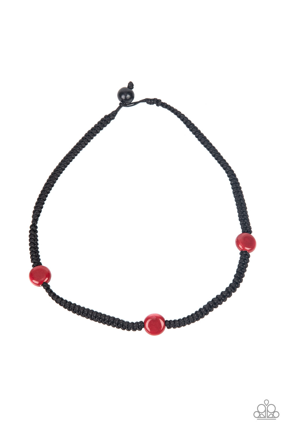 SoCal Style Red Urban Necklace Paparazzi Accessories Men's Jewelry. Subscribe & Save. Unisex Jewelry