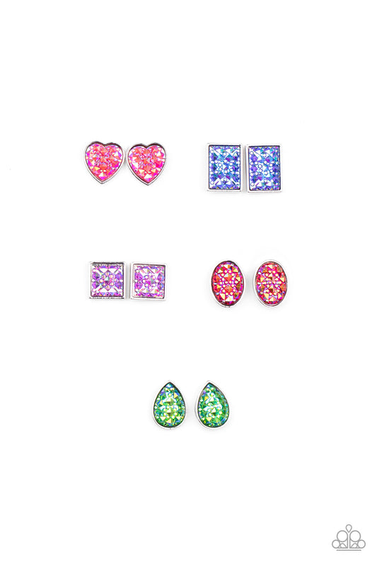 Paparazzi Starlet Shimmer Earring Kit (P5SS-MTXX-295XX)