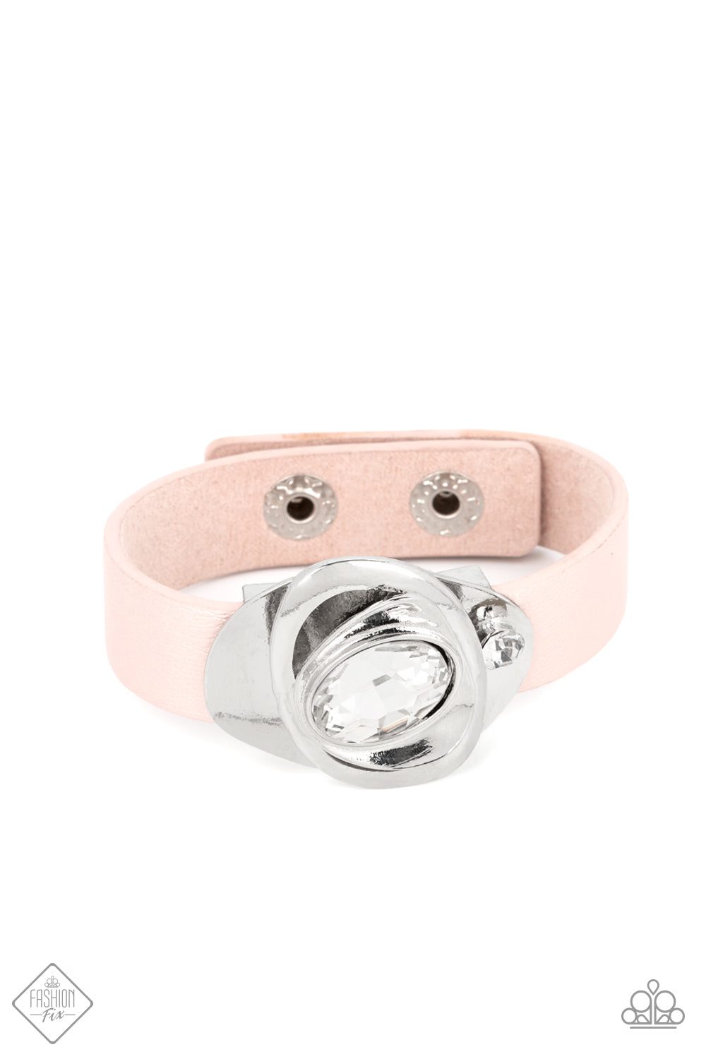 Paparazzi Pasadena Prairies Pink Bracelet. #P9DI-URPK-065JO. Subscribe & Save.