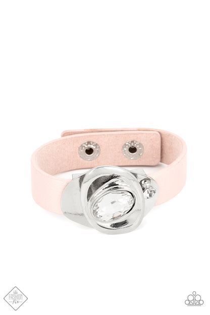 Paparazzi Pasadena Prairies Pink Bracelet. #P9DI-URPK-065JO. Subscribe & Save.